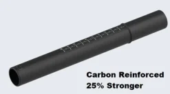 Kajak Sport Shaft Adjustment Tube Spigot 240mm Long