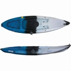 Glide Reflection Sit On Top Kayak Blue -Kayaks Store BCF 535199 02 blue hi res