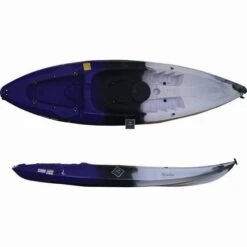 Glide Reflection Sit On Top Kayak Purple