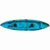Glide Reflection Tandem Kayak - 2 Person Blue / Green -Kayaks Store BCF 579708 00 hi res