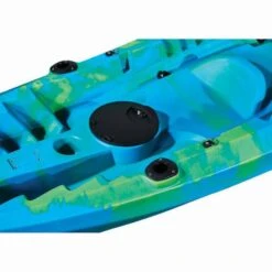 Glide Reflection Tandem Kayak - 2 Person Blue / Green -Kayaks Store BCF 579708 04 hi res