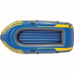 Intex Challenger Inflatable Boat 2 Person