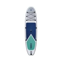 Tahwalhi Inflatable Stand-up Paddle Board 10'6" - Turquoise Bay