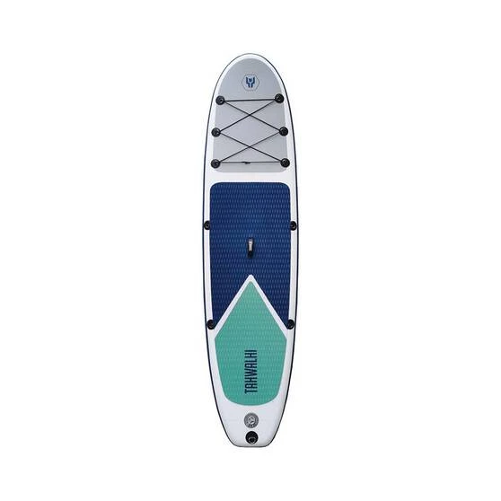 Tahwalhi Inflatable Stand-up Paddle Board 10'6" - Turquoise Bay 3 Tahwalhi Inflatable Stand-up Paddle Board 10'6" - Turquoise Bay