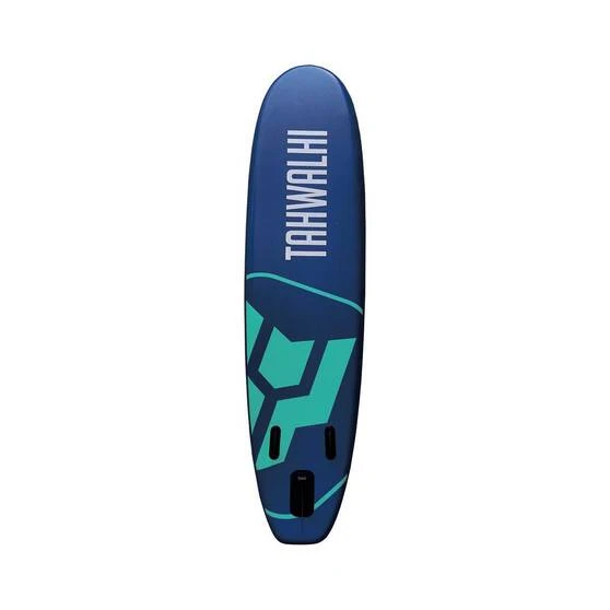 Tahwalhi Inflatable Stand-up Paddle Board 10'6" - Turquoise Bay 4 Tahwalhi Inflatable Stand-up Paddle Board 10'6" - Turquoise Bay - Image 2