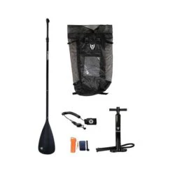 Tahwalhi Inflatable Stand-up Paddle Board 10'6" - Turquoise Bay 18 Tahwalhi Inflatable Stand-up Paddle Board 10'6" - Turquoise Bay -Kayaks Store BCF 614696 03 hi res