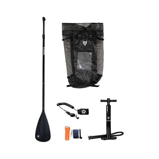 Tahwalhi Inflatable Stand-up Paddle Board 10'6" - Turquoise Bay 6 Tahwalhi Inflatable Stand-up Paddle Board 10'6" - Turquoise Bay - Image 4