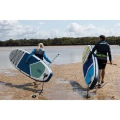 Tahwalhi Inflatable Stand-up Paddle Board 10'6" - Turquoise Bay 21 Tahwalhi Inflatable Stand-up Paddle Board 10'6" - Turquoise Bay -Kayaks Store BCF 614696 07 hi res