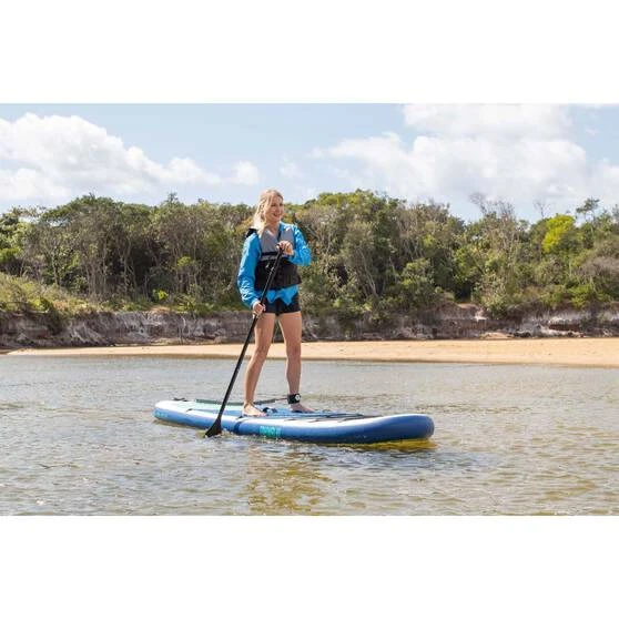 Tahwalhi Inflatable Stand-up Paddle Board 10'6" - Turquoise Bay 12 Tahwalhi Inflatable Stand-up Paddle Board 10'6" - Turquoise Bay - Image 10