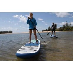 Tahwalhi Inflatable Stand-up Paddle Board 10'6" - Turquoise Bay 27 Tahwalhi Inflatable Stand-up Paddle Board 10'6" - Turquoise Bay -Kayaks Store BCF 614696 13 hi res
