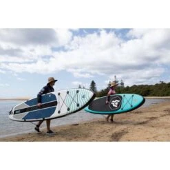Tahwalhi Inflatable Stand-up Paddle Board 11' - Byron Sands -Kayaks Store BCF 614697 04 hi res