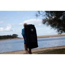 Tahwalhi Inflatable Stand-up Paddle Board 11' - Byron Sands -Kayaks Store BCF 614697 06 hi res