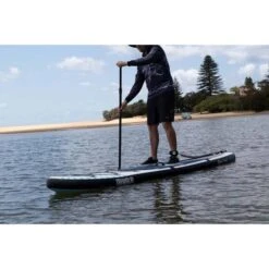 Tahwalhi Inflatable Stand-up Paddle Board 11' - Byron Sands -Kayaks Store BCF 614697 07 hi res