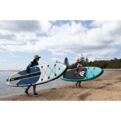 Tahwalhi Inflatable Stand-up Paddle Board 11' - Byron Sands -Kayaks Store BCF 614697 09 hi res