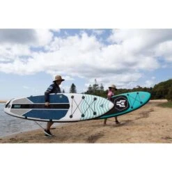 Tahwalhi Inflatable Stand-up Paddle Board 11' - Byron Sands -Kayaks Store BCF 614697 10 hi res