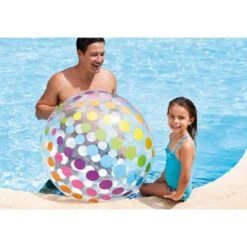 Intex Inflatable Jumbo Beach Ball 1m