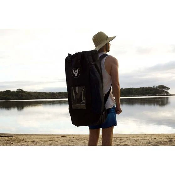 Tahwalhi Inflatable Stand-Up Paddle Board 10'6" - Kiama Sands 7 Tahwalhi Inflatable Stand-Up Paddle Board 10'6" - Kiama Sands - Image 5