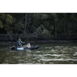 Pryml Raven Fishing Kayak Black/White -Kayaks Store BCF 634060 06 hi res