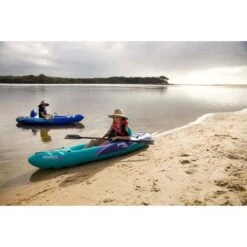 Glide Inflatable Kayak Aquavate Junior Teal -Kayaks Store BCF 635384 03 teal hi res