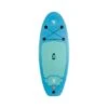 Tahwalhi Junior Inflatable Stand-Up Paddle Board 7' - Pearl Beach -Kayaks Store BCF 636159 00 hi res
