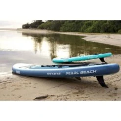 Tahwalhi Junior Inflatable Stand-Up Paddle Board 7' - Pearl Beach -Kayaks Store BCF 636159 05 hi res