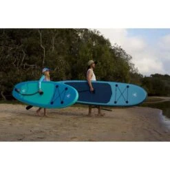 Tahwalhi Junior Inflatable Stand-Up Paddle Board 7' - Pearl Beach -Kayaks Store BCF 636159 06 hi res