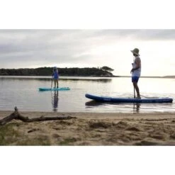 Tahwalhi Junior Inflatable Stand-Up Paddle Board 7' - Pearl Beach -Kayaks Store BCF 636159 07 hi res