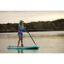 Tahwalhi Junior Inflatable Stand-Up Paddle Board 7' - Pearl Beach -Kayaks Store BCF 636159 08 hi res