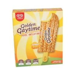 Streets Golden Gaytime Pool Inflatable