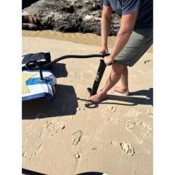 Quiksilver Racer Inflatable Stand-Up Paddle Board 11'6" -Kayaks Store BCF 636376 15 hi res