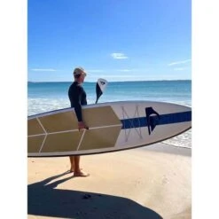 Quiksilver Racer Inflatable Stand-Up Paddle Board 11'6" -Kayaks Store BCF 636376 16 hi res