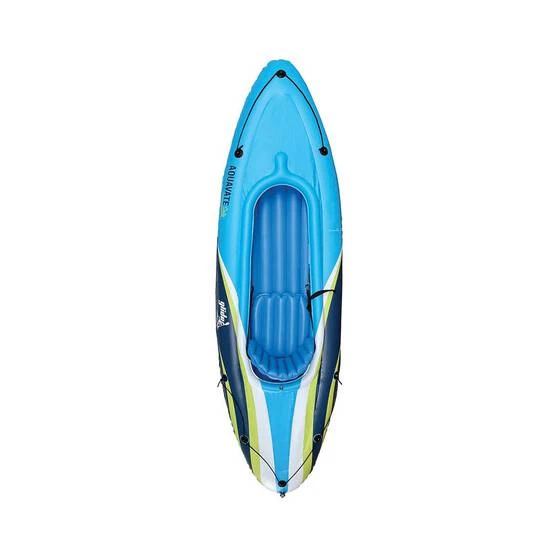 Glide Aquavate Solo Inflatable Kayak - 1P 4 Glide Aquavate Solo Inflatable Kayak - 1P - Image 2