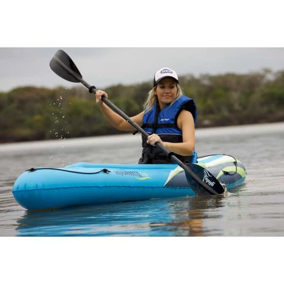 Glide Aquavate Solo Inflatable Kayak - 1P 11 Glide Aquavate Solo Inflatable Kayak - 1P - Image 9