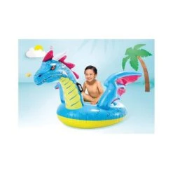 Intex Inflatable Ride On Dragon -Kayaks Store BCF 639405 03 hi res