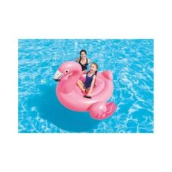 Intex Inflatable Ride On Pink Flamingo