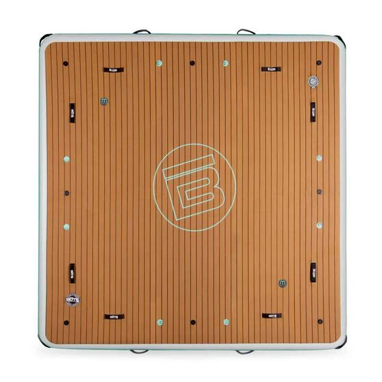 BOTE Inflatable Dock 10 3 BOTE Inflatable Dock 10