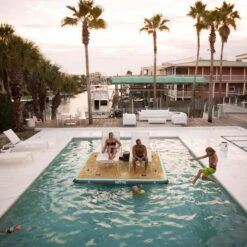 BOTE Inflatable Dock 10 11 BOTE Inflatable Dock 10 -Kayaks Store BCF 650133 02 hi res