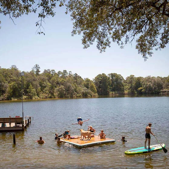 BOTE Inflatable Dock 10 8 BOTE Inflatable Dock 10 - Image 6