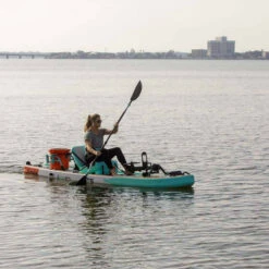 BOTE Rackham Aero Inflatable Stand Up Paddle Board 12'4" -Kayaks Store BCF 650135 04 hi res