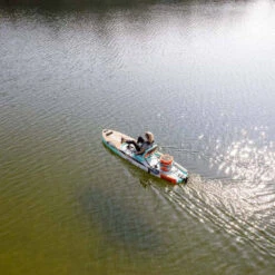 BOTE Rackham Aero Inflatable Stand Up Paddle Board 12'4" -Kayaks Store BCF 650135 06 hi res