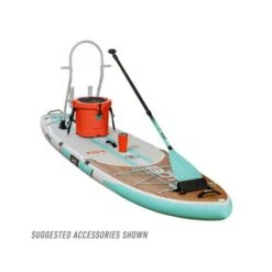 BOTE HD Aero Classic Inflatable Stand Up Paddle Board 11'6" -Kayaks Store BCF 650153 03 hi res