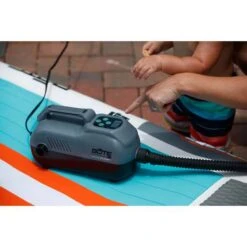 BOTE Stand Up Paddle Board Electric Pump -Kayaks Store BCF 650159 04 hi res