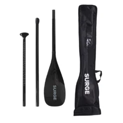 Surge SUP Paddle Carbon -Kayaks Store Carbon SUP Paddle 4