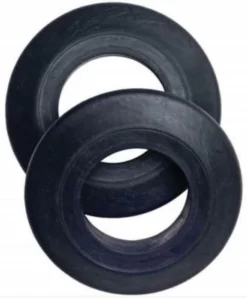 Harmony Paddle Drip Rings (pair)