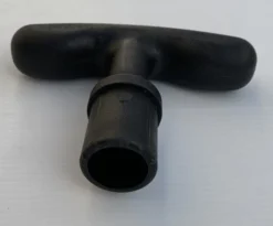 Mission T Grip For Canoe Paddles (C1) -Kayaks Store Mission T Grip Underneath view 29.5mm