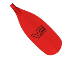 VE Offside Canoe Paddle Glass Blade Glass Shaft -Kayaks Store Offside Glass Blade Red 45