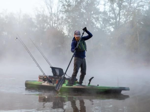 Perception Kayaks Perception Outlaw 3pc Convertible Paddle 6 Perception Kayaks Perception Outlaw 3pc Convertible Paddle - Image 4