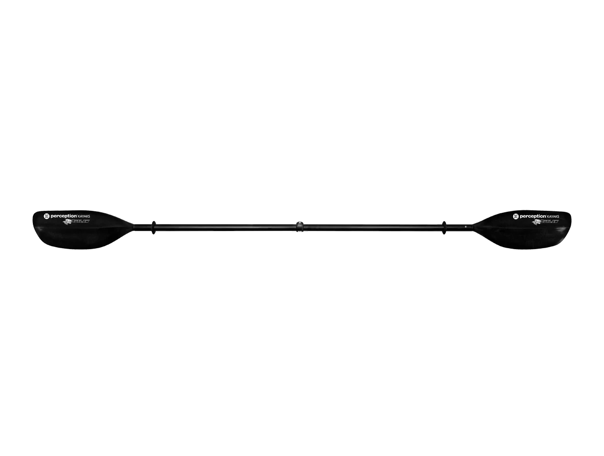 Perception Kayaks Perception Outlaw 3pc Convertible Paddle 4 Perception Kayaks Perception Outlaw 3pc Convertible Paddle - Image 2