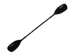 Surge Franklin 2 Piece Paddle – Carbon/Straight Shaft -Kayaks Store Surge Franklin straight shaft full