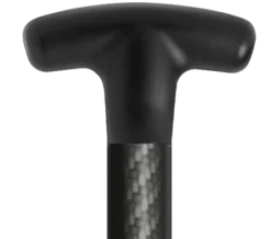 VE Offside Canoe Paddle Glass Blade Glass Shaft -Kayaks Store VE Paddles ergo t grip